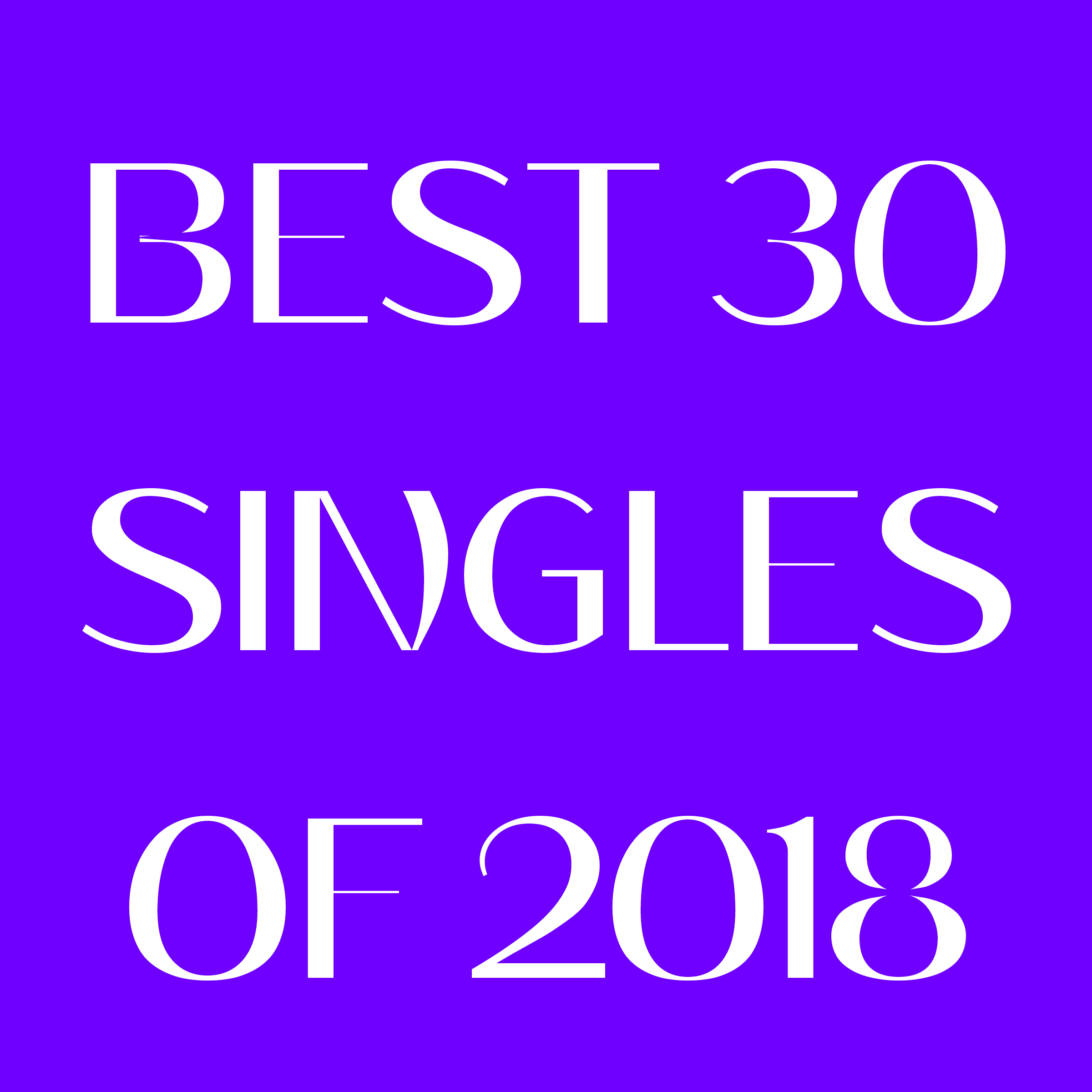 Top singles & EPs of 2017 RECORD TURNOVER